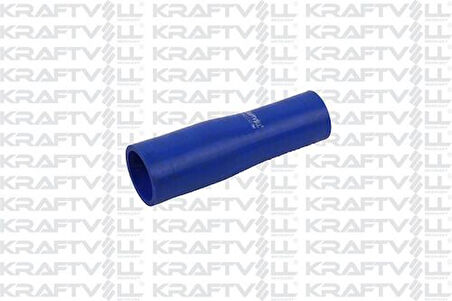 Kraftvoll 10040642 Silikon Hortum Konik (Ic Çap 27mm 34mm-Boy 132mm) -Iveco Cityclass 98463952