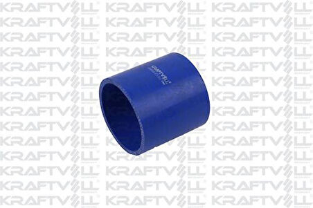 Kraftvoll 10040646 Silikon Hortum Düz (Ic Çap 75mm-Boy 80mm) -Iveco Cityclass 99454938