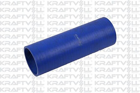 Kraftvoll 10040683 Sılıkon Hortum Duz (Ic Cap 65Mm-Boy 210Mm)-Temsa Otobus