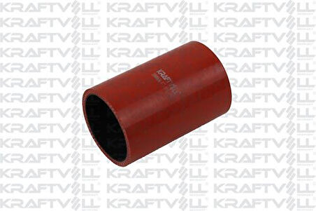Kraftvoll 10040686 Silikon Hortum Düz (Ic Çap 57mm-Boy 100mm) -Temsa Otobüs RN172108