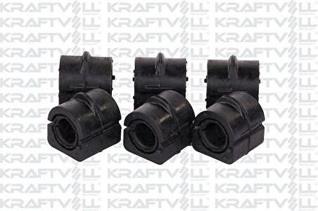 Kraftvoll 10060067 Arka Viraj Demir Lastiği Connect 1.8TDCI 75Ps 90Ps 110Ps 02-İç Çap 2T144037AC