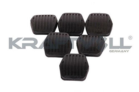 Kraftvoll 10060088 Debriyaj Pedal Lastiği Connect 13-Focus II C-Max 05-11 Focus III C-Max 11-Kuga 08 3M512457CA