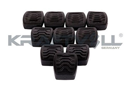 Kraftvoll 10060099 Debriyaj Fren Pedal Lastiği Transit Custom 12-V362 14- BK217A624AB