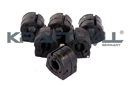 Kraftvoll 10060173 Viraj Demir Lastiği 207 208 Çap (Ø 20mm) 5094.C1