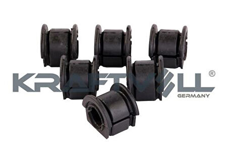 Kraftvoll 10060256 Viraj Demir Lastiği Ø22mm Palio Albea Siena Strada Doblo 46738808