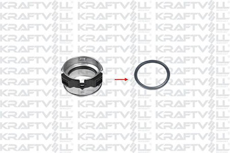 Kraftvoll 10060353 Turbo Borusu Contası Renault Captur Clıo IV Kadjar 0.9 1.2 Dacıa Dokker Duster Lodgy 1.2 Dacıa Logan II Sandero II 0.9