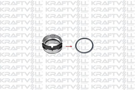 Kraftvoll 10060357 Turbo Hortum Contası N47 BMW E81 E87 E90 E92 F20 F29 11618506782