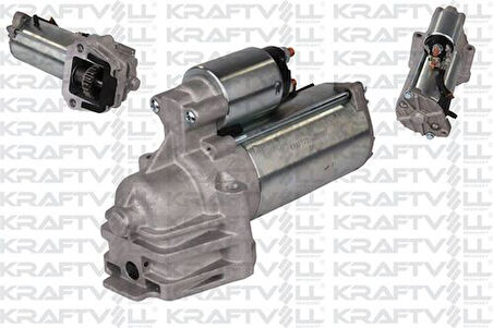 Kraftvoll 11010001 Mars Motoru 12V 2.1Kw 19Diş Transıt V184 2.0 2.4 Dı 01>06 Mondeo III 2.0 Tdcı 01>07 Jaguar X-Type I (X400) 2.2 D 05>09 X-Type I (X400) 2.2 D 05>08