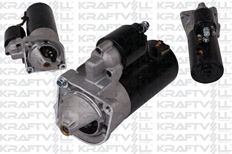 Kraftvoll 11010013 Mars Motoru 12V 9 Dış Ducato 2.8Jtd Boxer 2.8Hdı Jumper 2.8Hdı