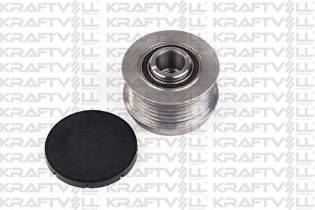 Kraftvoll 11100004 Alternatör Kasnağı Z13DTH J Astra H Corsa C Doblo Fiorino 55186280