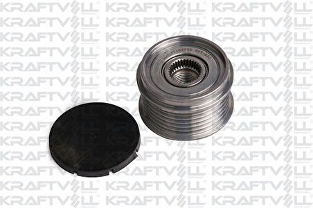 Kraftvoll 11100005 Alternatör Kasnağı (Rulmanlı) Z13DTH J Astra H Corsa C Doblo Fiorino 77364723