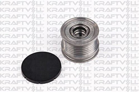 Kraftvoll 11100006 Alternatör Kasnağı W202 97-01 W210 98-02 V-Class 638 2 99-03 Vito 638 99-03 Sprinter 00-05 A6111500160