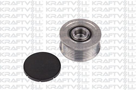 Kraftvoll 11100019 Alternatör Kasnağı (Rulmanlı) Boxer III Ducato IIII Jumper III 22Dt Puma Transit Tourneo 2.2HDI 2.2D 2.2TDCI 3.0HDI 06- 77364082