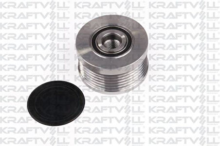 Kraftvoll 11100025 Alternatör Kasnağı Hyundai Tucson-Sportage 2.0 CRDI 2006-Santa Fe II 2.2 CRDI 2006- 3732227010
