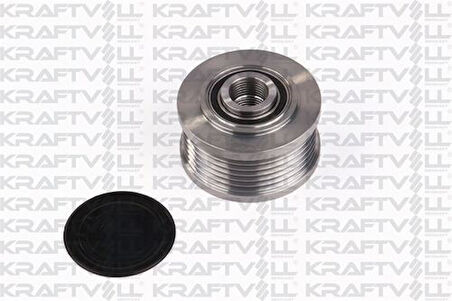 Kraftvoll 11100026 Alternatör Kasnağı Doblo Brava Punto Lancia Alfa Romeo 1.9JTD 9948225