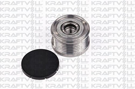 Kraftvoll 11100030 Alternatör Kasnağı (Rulmanlı) Boxer III Jumper III 3.0Hdı Ducato III Daıly 3.0Jtd