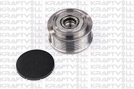 Kraftvoll 11100032 Alternatör Kasnağı (Rulmanlı) Corolla (04 07) Aurıs 07> 1.4 D 4D Sonata V 2.0 2.4 05> Carens 2.1