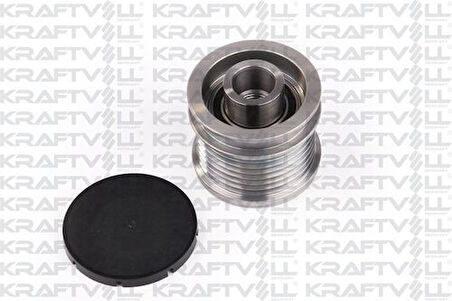 Kraftvoll 11100042 Alternatör Kasnağı Mercedes W204 09-14 C218 13-17 W212 09-15 Vito W639 06-Sprinter 906 09-Jeep Grand Cherokee 3.0 Crd A6421500660