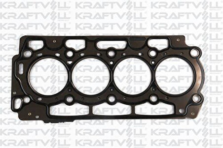 Kraftvoll 12010003 Silindir Kapak Contası Celık P206 P307 P107 P207 307 C1 C2 C3 (I II Iıı) Xsara 208 Ds3 Dv4Td Dv4C (1.4 Hdı 8V) Fıesta Fusıon 1.4Tdcı Duratorq (2 Delık) Kalınlık (1.25Mm)