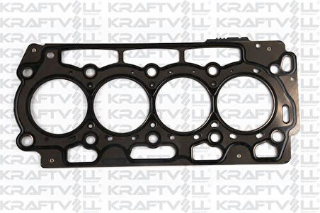 Kraftvoll 12010004 Silindir Kapak Contası Celık P206 P307 P107 P207 307 C1 C2 C3 (I II Iıı) Xsara 208 Ds3 Dv4Td Dv4C (1.4 Hdı 8V) Fıesta Fusıon 1.4Tdcı Duratorq (3 Delık) Kalınlık (1.30Mm)