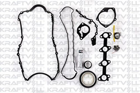 Kraftvoll 12010016 Motor Takım Conta (Alt Üst Full) Skt Kecelı S.K.C Harıc Transıt V184 2.4Tdcı 01>06 (A.Ceker)