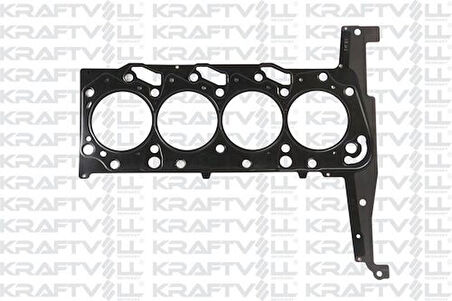 Kraftvoll 12010017 Silindir Kapak Contası 1 Tırnak (1.10Mm) Boxer III Jumper III 22Dt Puma C81 C96 C110 Puma Transıt V347 2.2Tdcı 06>14 Custom 2.2Tdcı 14 > Euro5 A.Ceker