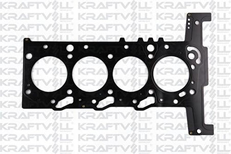 Kraftvoll 12010029 Silindir Kapak Contası 3 Tırnak (1.20Mm) Boxer III Jumper III 22Dt Puma C81 C96 C110 Puma Transıt V347 2.2Tdcı 06>14 Custom 2.2Tdcı 14 > Euro5 A.Ceker