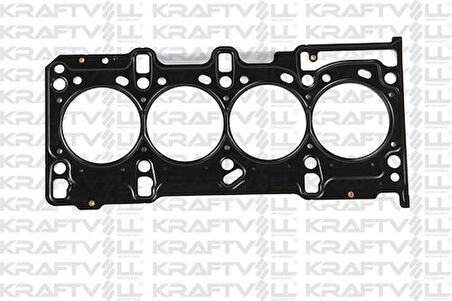 Kraftvoll 12010043 Silindir Kapak Contası (69.60Mm) Doblo Palıo Lınea Egea Albea Punto 1.3 Multıjet 16V 1.3Jtd 16V Astra H Corsa C 1.3Cdtı 16V Suzukı Ignes Swıft Wagon R Z13Dt (1.3Ddıs 16V) Bipper Nemo 1.3Hdı 16V (1 Delık) Kalınlık 0.82Mm
