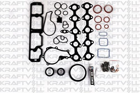 Kraftvoll 12010074 Motor Takım Conta (Alt Üst Full Skt Ke) S.K.C Harıc P308 P3008 Partner Tepe P207 P508 C3 III Ds3 Ds5 C5 III Dv6C P301 C Elysse Dv6Dted (1.6Hdı 8V) P207 P208 P2008 P206 (T3E) Ds3 C3 III Dv4C Fıesta 08>17 Focus III 11 > Courıer 14> 1