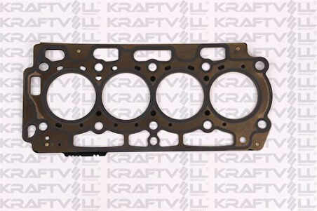 Kraftvoll 12010076 Silindir Kapak Contası P2008 P207 P208 P206 (T3E) Plus C3 III Ds3 Dv4C Euro5 Motor Fıesta Kvja 1.5Tdcı 12> Fıesta Kvja 1.5Tdcı 1.4Tdcı Euro5 (4 Centık) 1.40Mm