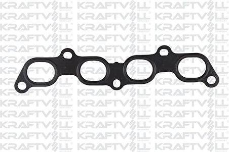 Kraftvoll 12010108 Egsoz Manifold Contası (Celık) Fiesta IV Focus Puma 1.6 Zetec S Duratec Pfı 16V 98-02 1072066