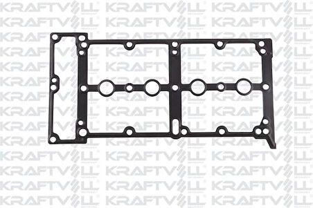 Kraftvoll 12010123 Subap Kapak Contası (Ust Kapak) Doblo Palıo Egea Albea Punto 1.3 Multıjet 16V 1.3Jtd 16V Astra H Corsa C Corsa D Corsa E Merıva A 1.3Cdtı 16V Suzukı Ignes Swıft Wagon R Z13Dt (1.3Ddıs 16V) Bipper Nemo 1.3Hdı 16V