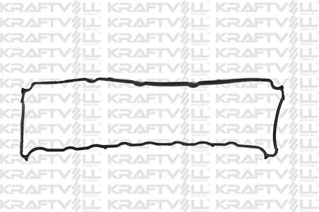 Kraftvoll 12010141 Üst Kapak Contası Clıo II III Kangoo I III Megane II III Fluence Symbol Duster Logan Sandero Laguna III Qashqaı Mıcra Note 1.5Dcı K9K