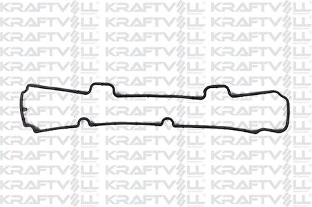 Kraftvoll 12010151 Üst Kapak (Külbütör) Contası P206 P307 P107 P207 307 Bipper Nemo C1 C2 C3 (I II Iıı) Xsara Dv4Td (1.4 Hdı 8V) Fıesta Fusıon 1.4Tdcı Duratorq