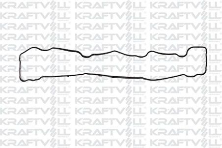 Kraftvoll 12010160 Subap Kapak (Külbütör Kapak) Contası Lastık P206 P207 P307 P308 Partner Berlıngo C4 C2 C3 1.6 16V (Tu5Jp4)