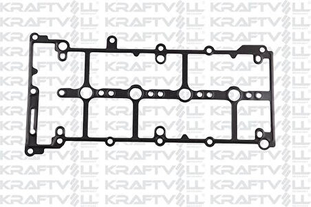 Kraftvoll 12010180 Subap Kapak Contası Bravo Doblo Linea 1.6 Multijet Dizel (Kaucuk Kaplı Sac) 55205111