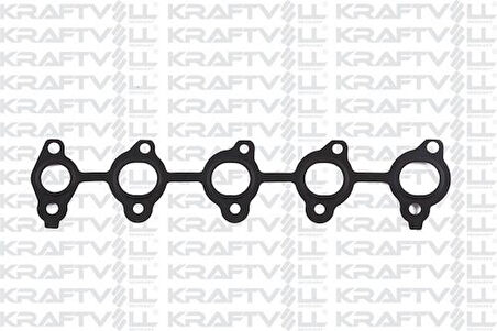 Kraftvoll 12010185 Egsoz Manifold Contası P206 P307 P107 P207 307 Bipper Nemo C1 C2 C3 (I II Iıı) Xsara Dv4Td (1.4 Hdı 8V) P206 P207 P307 P308 P3008 P3008 P5008 P407 C4 Berlıngo (Iı Iıı) Partner (Iı Iıı) C3 (I II Iıı) C4 Pıcasso C4 (B7) Ds4 Ds3 Dv6 (