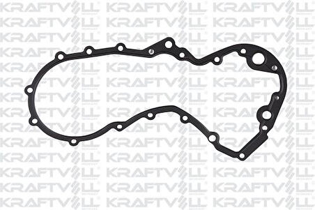 Kraftvoll 12010203 Eksantrik Kapak Contası Diş Taraf Ford Connect XS4Q6A628AE