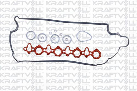 Kraftvoll 12010230 Üst Kapak Takım Contası Master 2.2 2.5Dcı