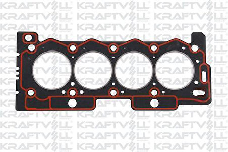 Kraftvoll 12010240 Silindir Kapak Contası P106 P206 Nemo Bipper P306 C2 C3 Xsara Tu3A Tu3Jp Tu3Aes (1.4 8V) Bzp205 P405 Tu3M Tu3Mc (1.4 8V) Super Kalıte