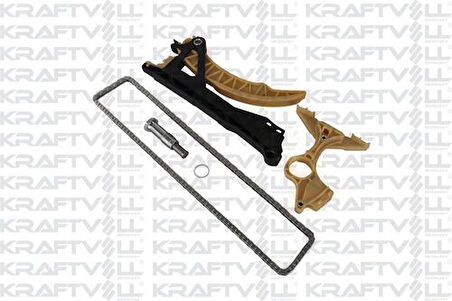 Kraftvoll 12100012 Eksantrik Zincir Seti BMW E81 E87 Lcı E46 E90 Lcı N40 N44 11318618318