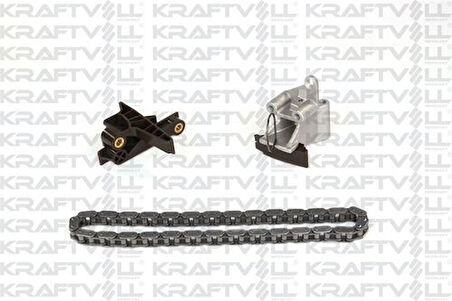 Kraftvoll 12100015 Eksantrik Zincir Seti Üst (Zincir Gerıcı Kızak) BMW M50 M52 M54 E36 E46 E38 E39 E60 E65 E83 E53 X5 Z4 E85 Z2 11311432177