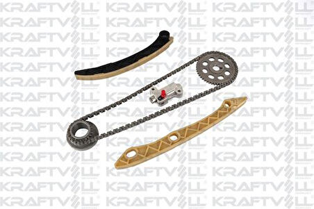 Kraftvoll 12100066 Eksantrik Zincir Seti Honda Civic Fd6 1.6 1.8 06-Civic Fb7 11-Civic FC5 2016-Accord 2.0 08-13 CRV 2.0 Re2 Re5 2006- 14401RNAA01