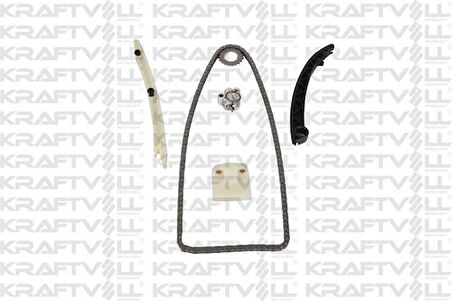 Kraftvoll 12100091 Triger Zincir Seti Astra J – Insignia A – Corsa D – A14Net-Aveo T300 1.4 16V 