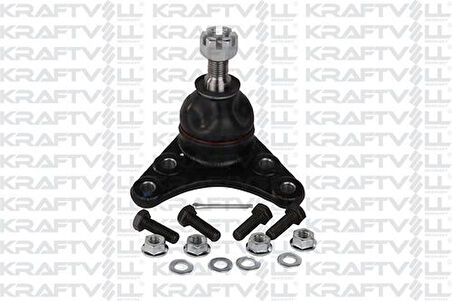Kraftvoll 13010258 Rotil Üst Isuzu D-Max 4x2 02-12 12- 8972357770