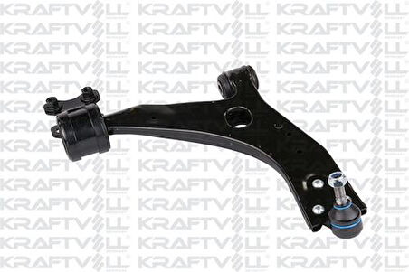 Kraftvoll 13050055 Ön Alt Salıncak Sağ Komple Focus II Cma03-011 Volvo C30 06-12 C70 II S40 II V50 04-18mm Rotilli 1254310
