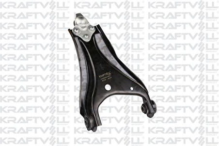 Kraftvoll 13050101 Alt Salıncak Komple Sol Dacia Duster 10- 545016746R