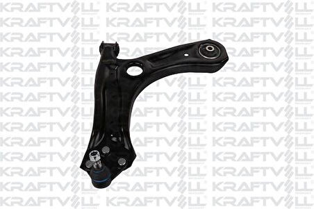 Kraftvoll 13050135 Salıncak Ön Sol Rotilli (Kısa Tip) Polo 10-A1 11-18 Ibiza 09-17 Toledo 13-19 Fabia 15-Rapid 13- 6R0407151A