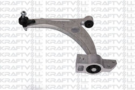 Kraftvoll 13050163 Salıncak Aluminyum Rotilli Sol Passat 09-15 CC 12-17 Sharan Alhambra 11-Q3 12-17 3C0407151H