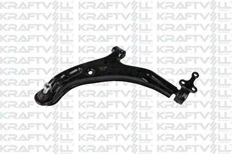 Kraftvoll 13050372 Alt Salıncak Sol Rotilli Komple Nissan Almera 2000 2006 (N16 Kasa) 545014M410